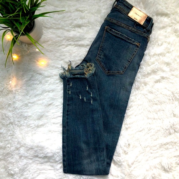 Zara Super-skinny Jeans - Picture 5 of 7